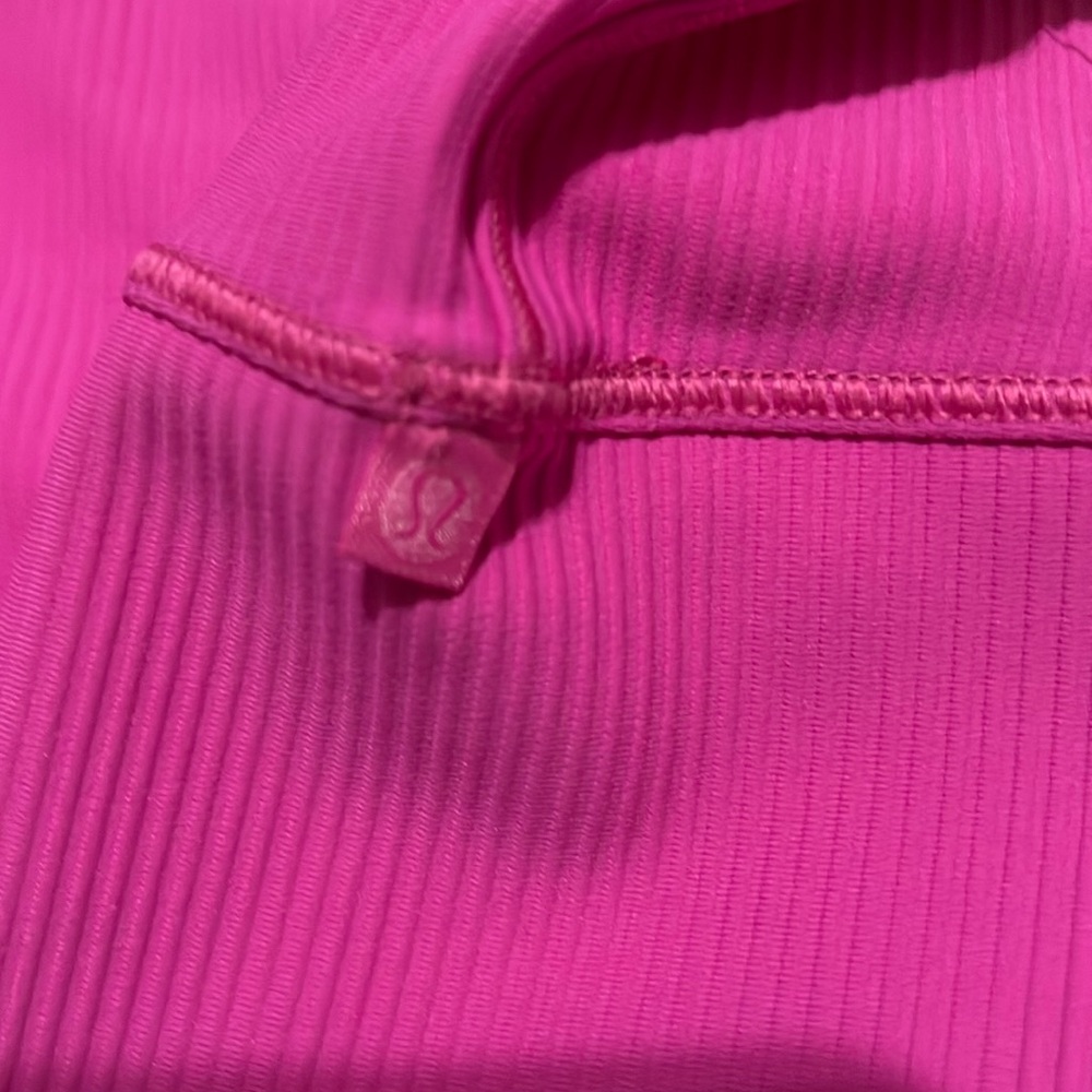 NWT - Lululemon - Power Pivot Tank *Rib - 2 - Picture 4 of 5